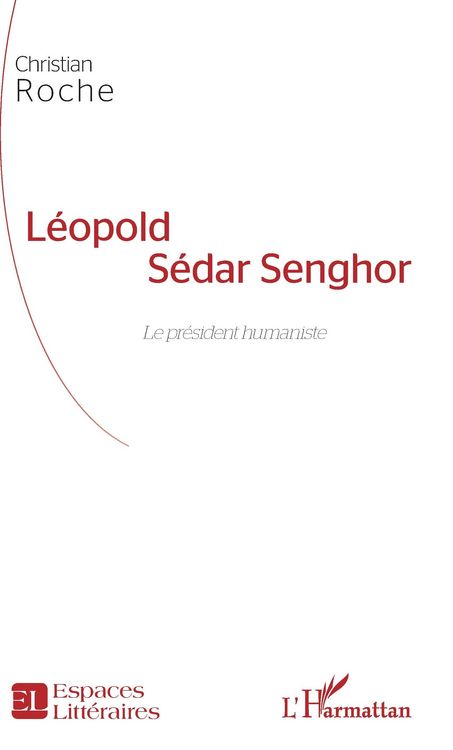 Produktbild: L&eacute;opold S&eacute;dar Senghor