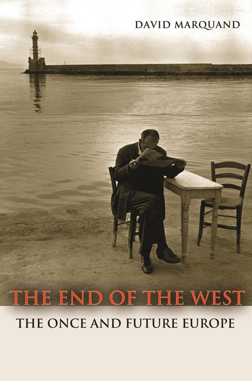 Produktbild: The End of the West