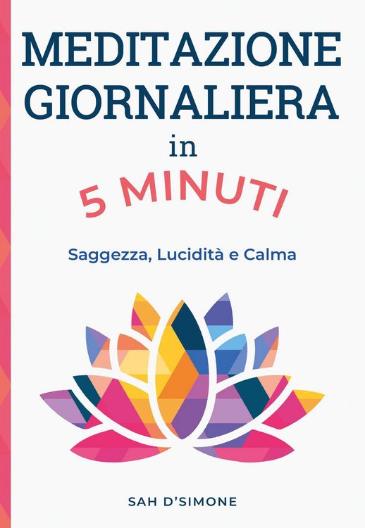 Produktbild: Meditazione giornaliera in 5 minuti