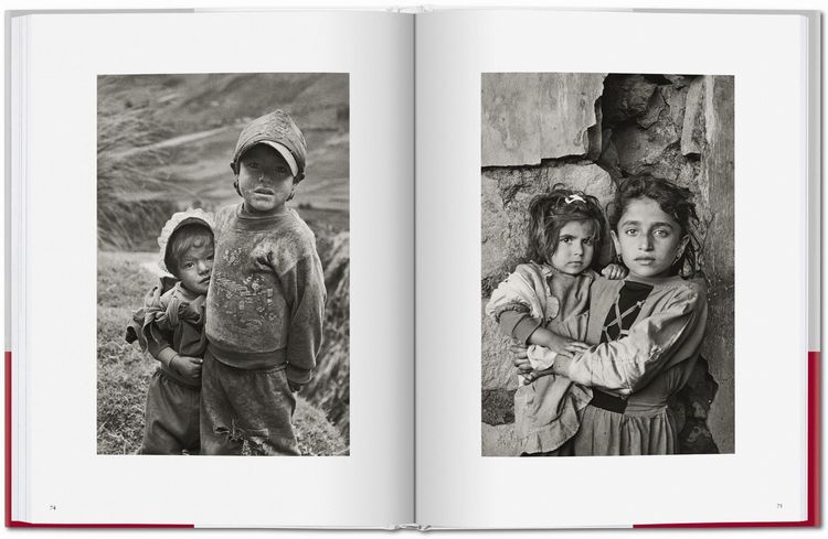 Produktbild: Sebasti&atilde;o Salgado. Children