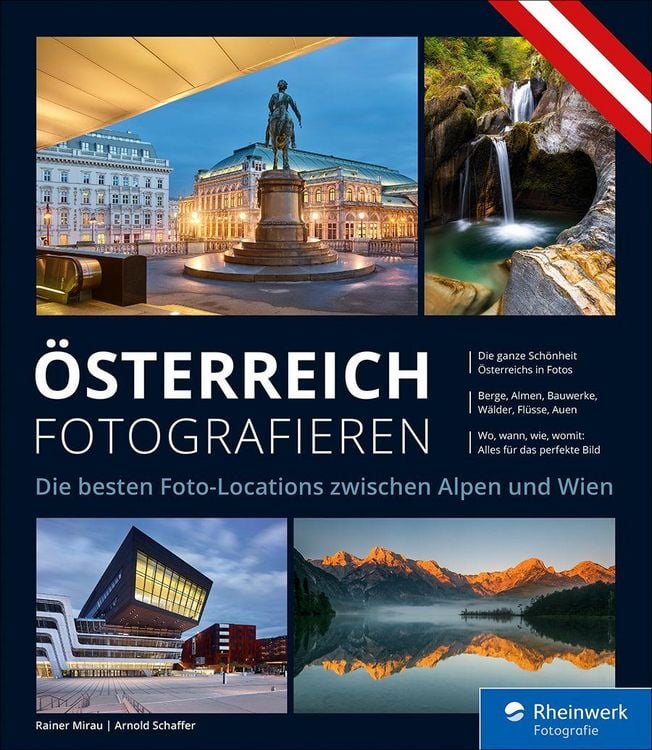 Produktbild: &Ouml;sterreich fotografieren