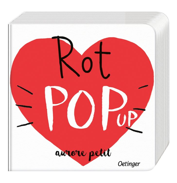 Produktbild: Rot Pop-Up