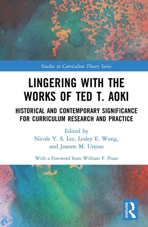 Produktbild: Lingering with the Works of Ted T. Aoki