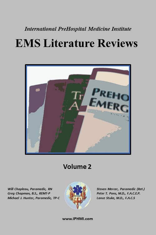 Produktbild: EMS Literature Reviews