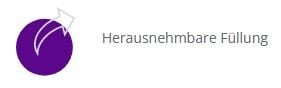 Produktbild: W&auml;rmestofftier Warmies&reg; Schnabeltier - Lavendelf&uuml;llung