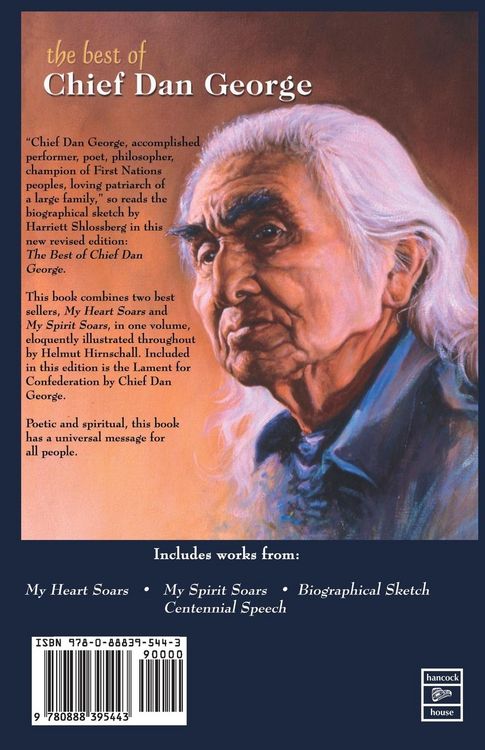 Produktbild: The Best of Chief Dan George