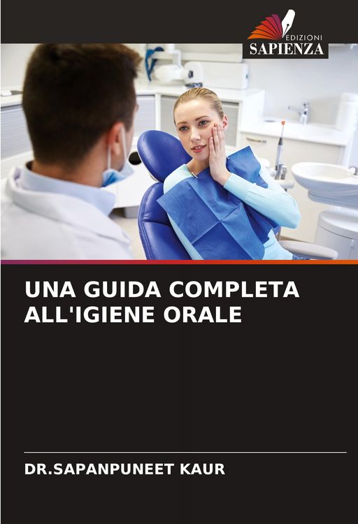 Produktbild: Una Guida Completa All'igiene Orale