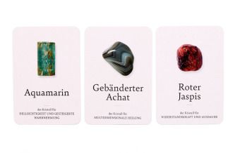Produktbild: Kristalle f&uuml;r Einsteiger*innen