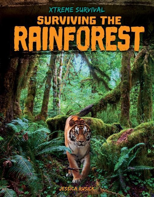 Produktbild: Surviving the Rainforest