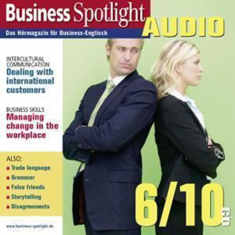 Produktbild: Business Englisch lernen Audio - Interkulturelle Kommunikation