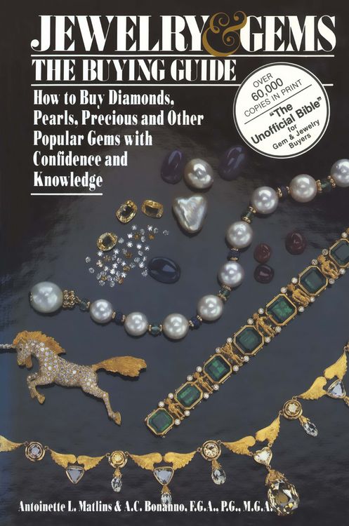 Produktbild: Jewelry & Gems The Buying Guide