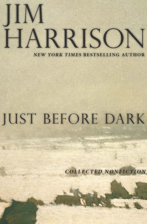 Produktbild: Just Before Dark