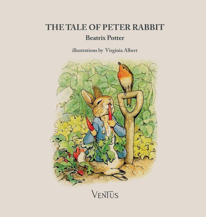 Produktbild: The Tale of Peter Rabbit