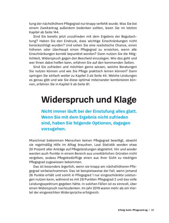Produktbild: Sofort Hilfe im Pflegefall