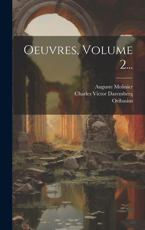 Produktbild: Oeuvres, Volume 2...