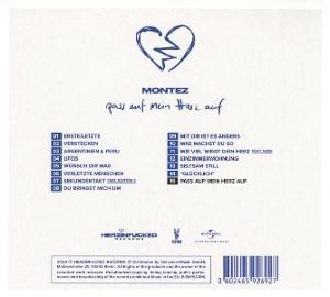 Produktbild: pass auf mein Herz auf