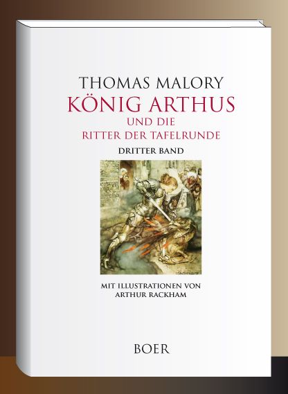 Produktbild: K&ouml;nig Arthus und die Ritter der Tafelrunde, Band 3