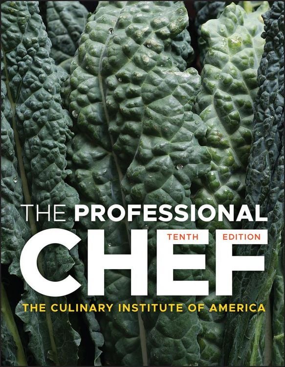 Produktbild: The Professional Chef