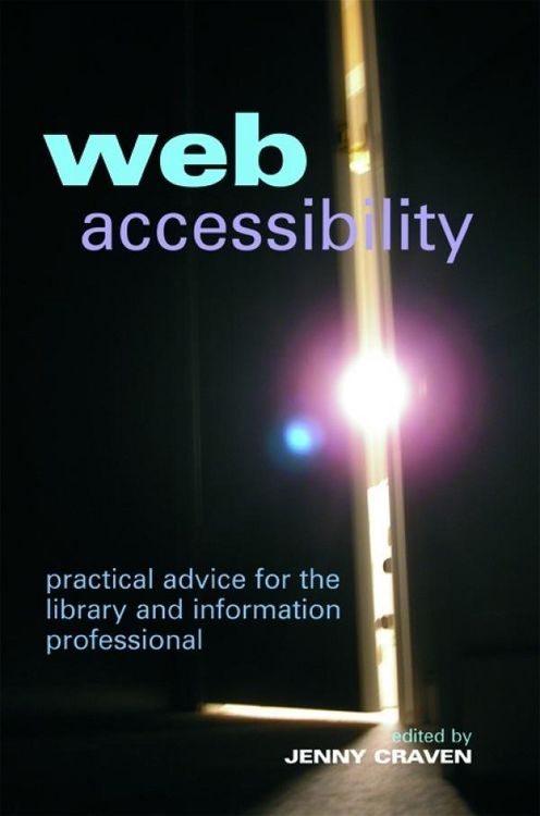 Produktbild: Web Accessibility