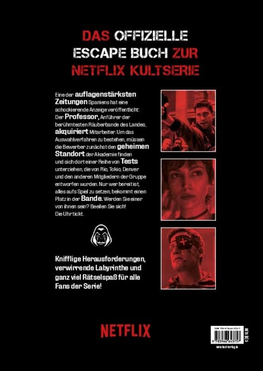 Produktbild: Haus des Geldes