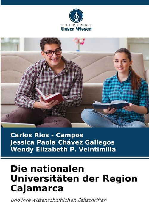 Produktbild: Die nationalen Universit&auml;ten der Region Cajamarca