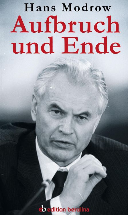 Produktbild: Aufbruch und Ende