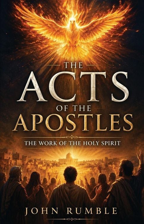 Produktbild: The Acts of the Apostles, The work of the holy spirit