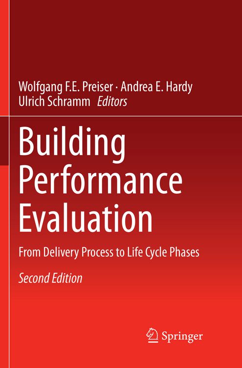 Produktbild: Building Performance Evaluation
