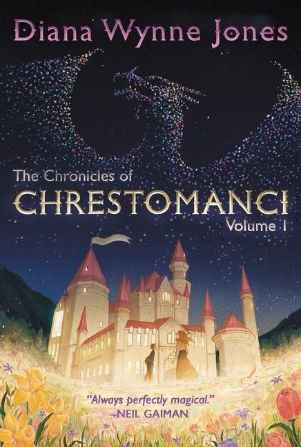 Produktbild: The Chronicles of Chrestomanci, Vol. I