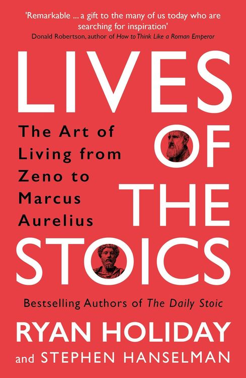 Produktbild: Lives of the Stoics