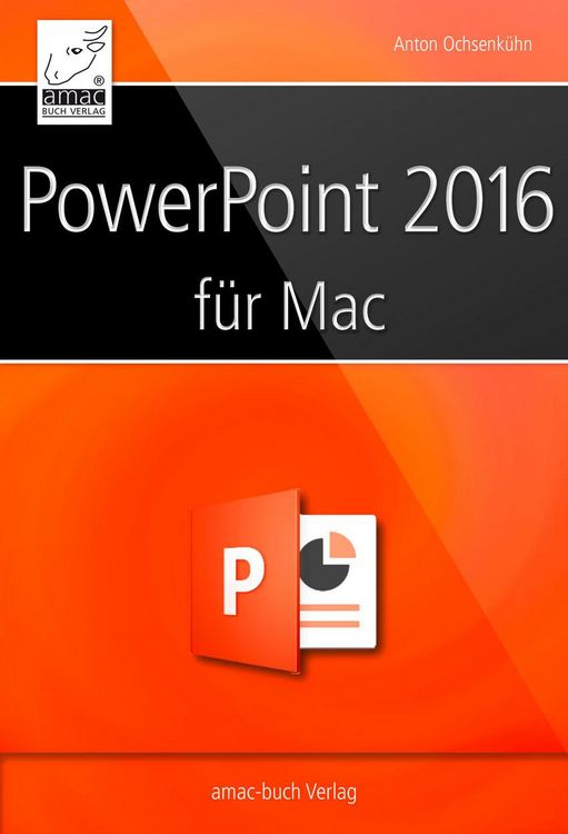 Produktbild: PowerPoint 2016 f&uuml;r Mac