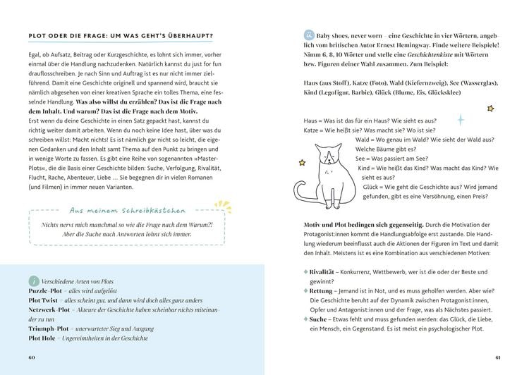 Produktbild: Einfach losschreiben &ndash; Dein Schreibcoach f&uuml;r richtig gute Texte