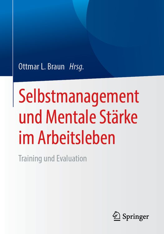 Produktbild: Selbstmanagement und Mentale St&auml;rke im Arbeitsleben