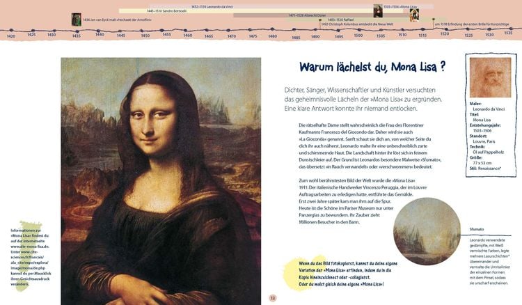 Produktbild: 13 Bilder, die du kennen solltest