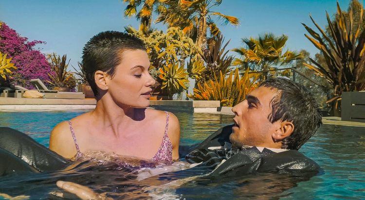 Produktbild: June and John - Limitiertes Mediabook (4K Ultra HD + Blu-ray)