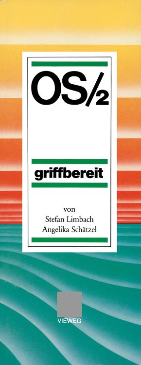Produktbild: OS/2 griffbereit