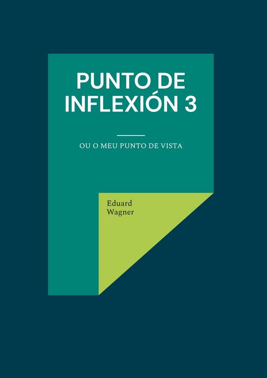 Produktbild: Punto de inflexi&oacute;n 3