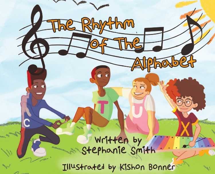 Produktbild: The Rhythm of the Alphabet