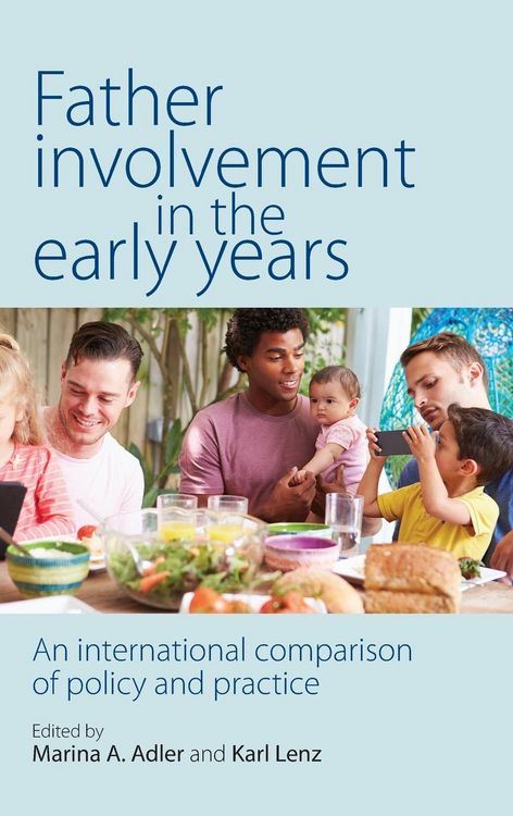 Produktbild: Father involvement in the early years
