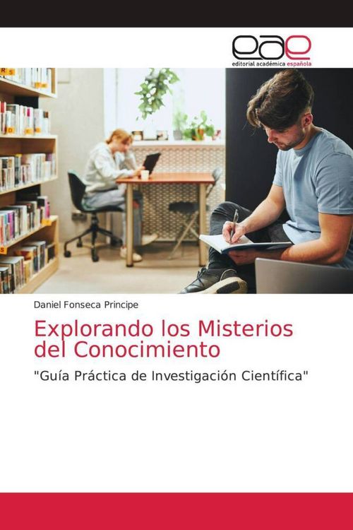 Produktbild: Explorando los Misterios del Conocimiento