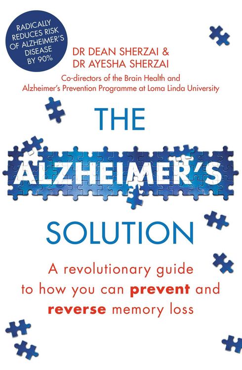 Produktbild: The Alzheimer's Solution