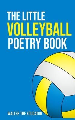 Produktbild: The Little Volleyball Poetry Book
