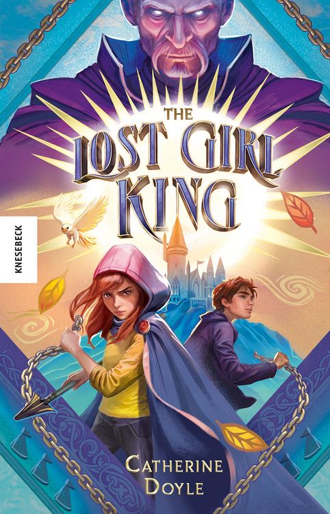 Produktbild: The Lost Girl King