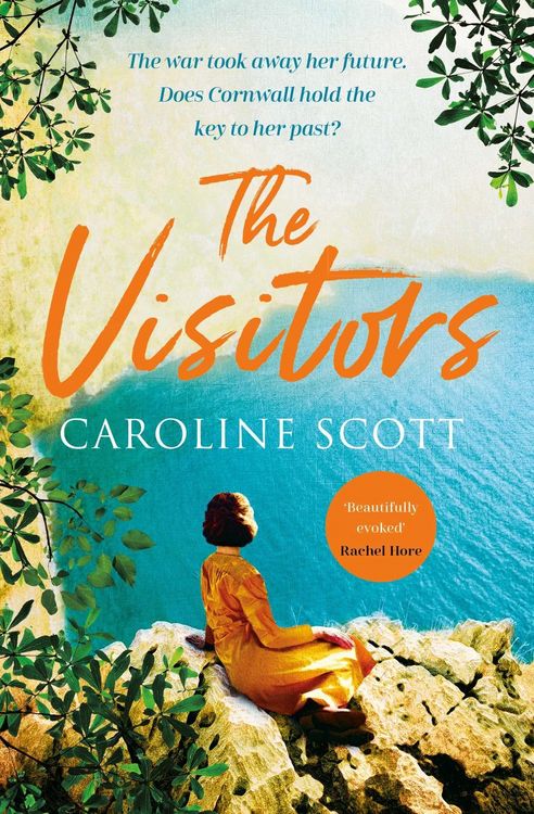 Produktbild: The Visitors