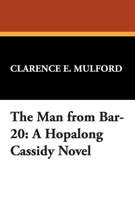 Produktbild: The Man from Bar-20