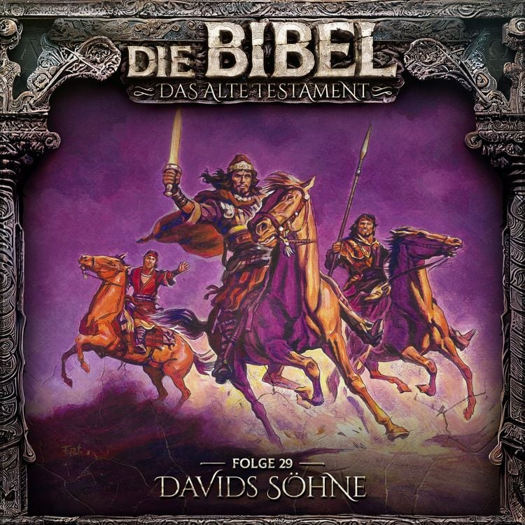Produktbild: Davids Söhne
