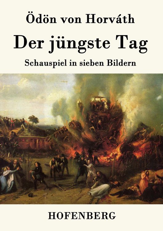 Produktbild: Der j&uuml;ngste Tag