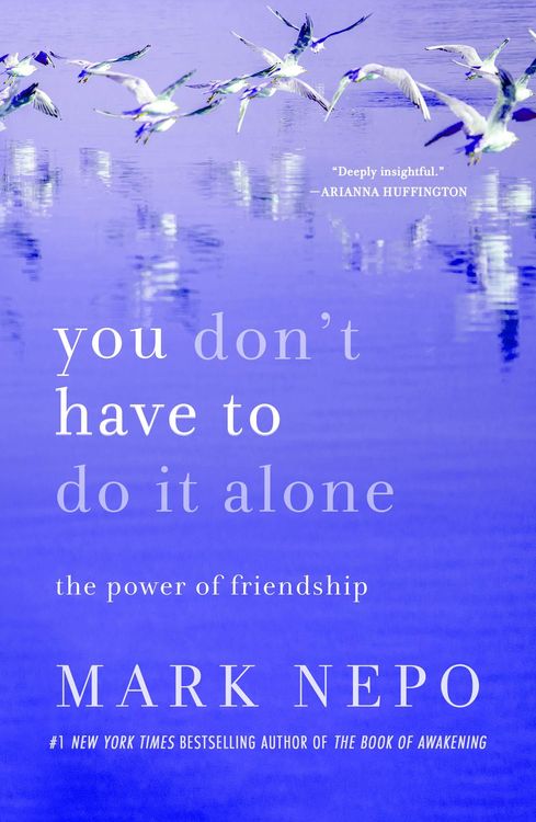 Produktbild: You Don't Have to Do It Alone