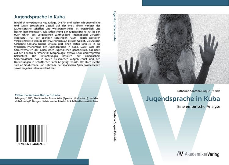 Produktbild: Jugendsprache in Kuba