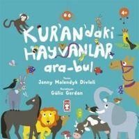 Produktbild: Kurandaki Hayvanlar Ara - Bul